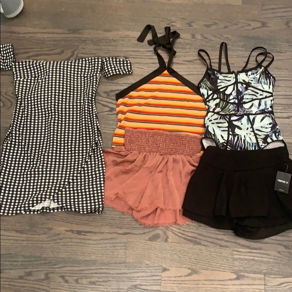 SUMMER BUNDLE🧡💛